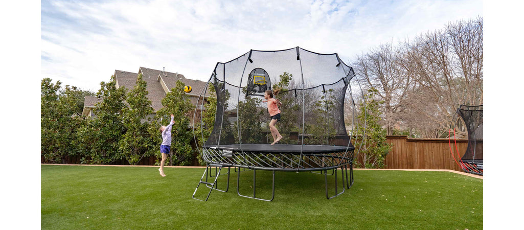 Who Offers the Best Trampoline Warranty? | A Full Comparison