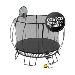 Medium Round Black Bundle