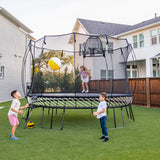 Load image into Gallery viewer, Jumbo Round Trampoline
